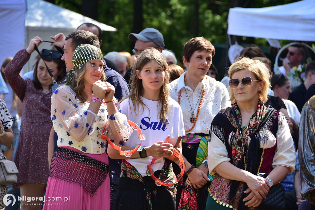 Turniej Wsi w Okrągłym: cygańska nuta, tradycja i smaki Lubelszczyzny