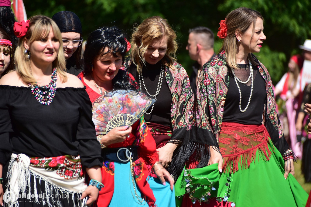 Turniej Wsi w Okrągłym: cygańska nuta, tradycja i smaki Lubelszczyzny