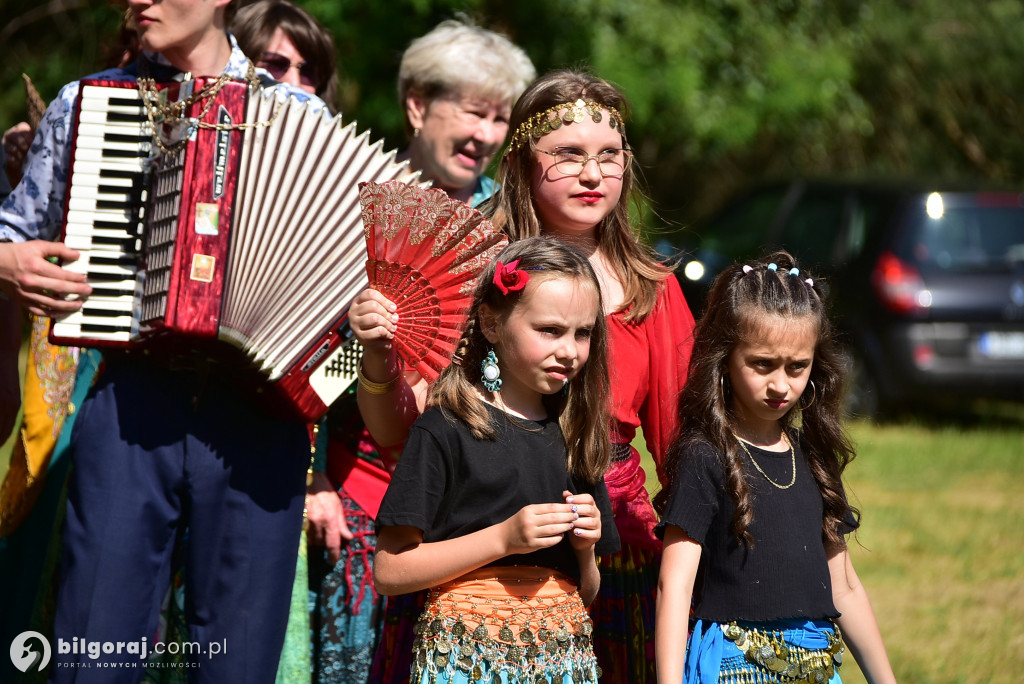 Turniej Wsi w Okrągłym: cygańska nuta, tradycja i smaki Lubelszczyzny
