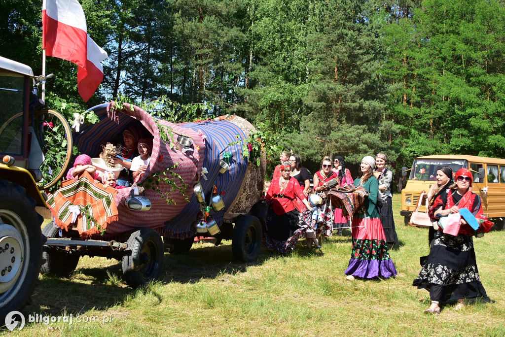 Turniej Wsi w Okrągłym: cygańska nuta, tradycja i smaki Lubelszczyzny