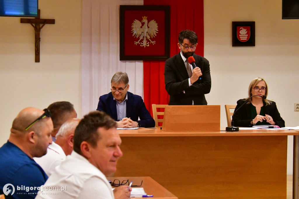 Społeczna Rada Przedsiębiorców w Biłgoraju