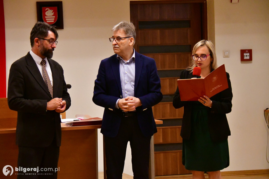 Społeczna Rada Przedsiębiorców w Biłgoraju