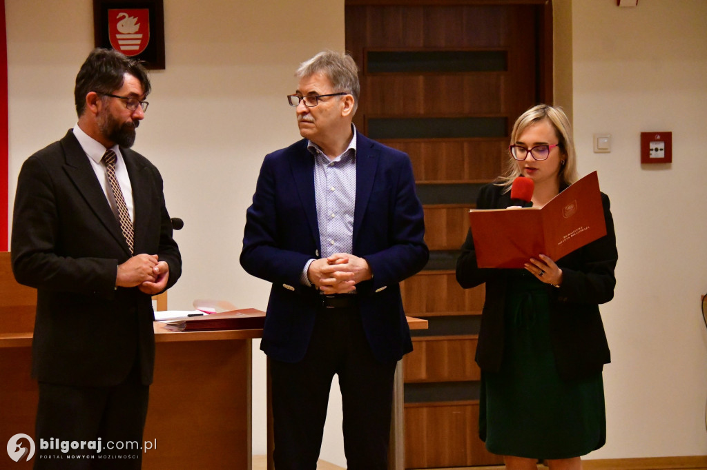 Społeczna Rada Przedsiębiorców w Biłgoraju