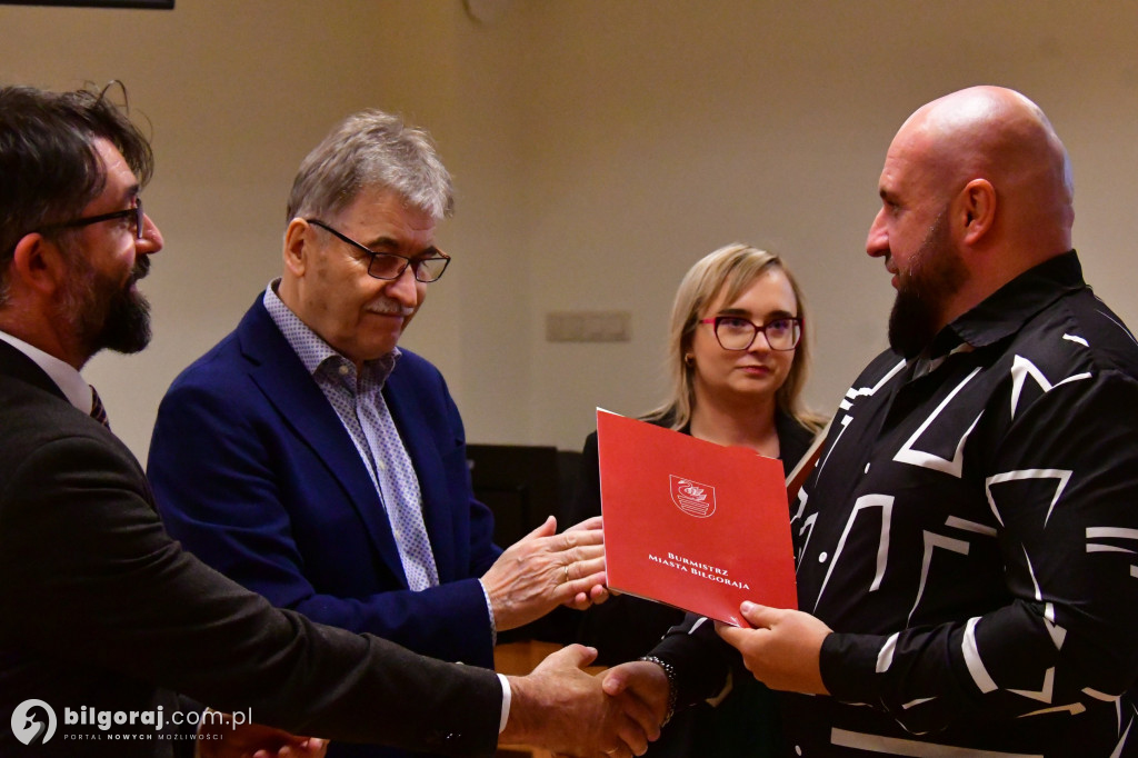 Społeczna Rada Przedsiębiorców w Biłgoraju