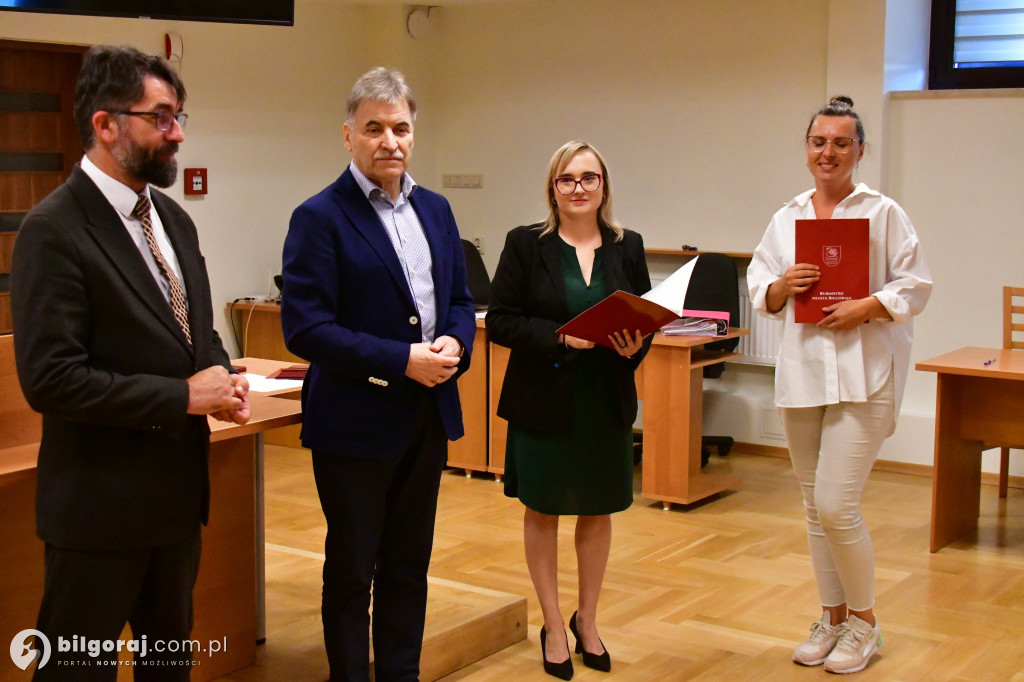 Społeczna Rada Przedsiębiorców w Biłgoraju