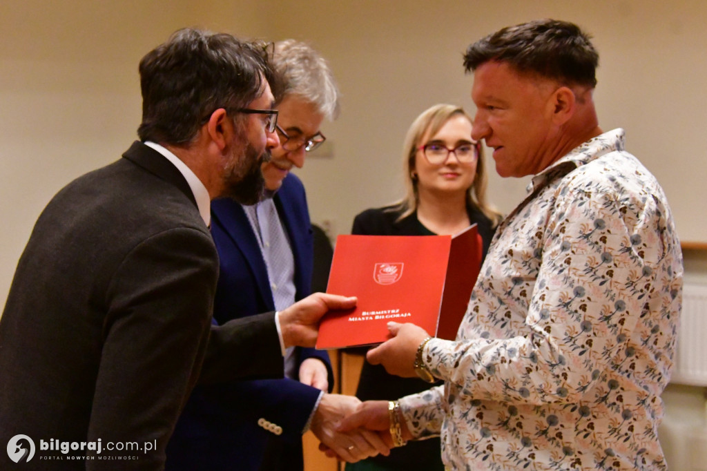 Społeczna Rada Przedsiębiorców w Biłgoraju
