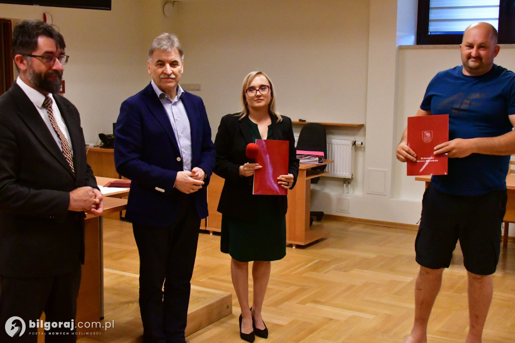 Społeczna Rada Przedsiębiorców w Biłgoraju