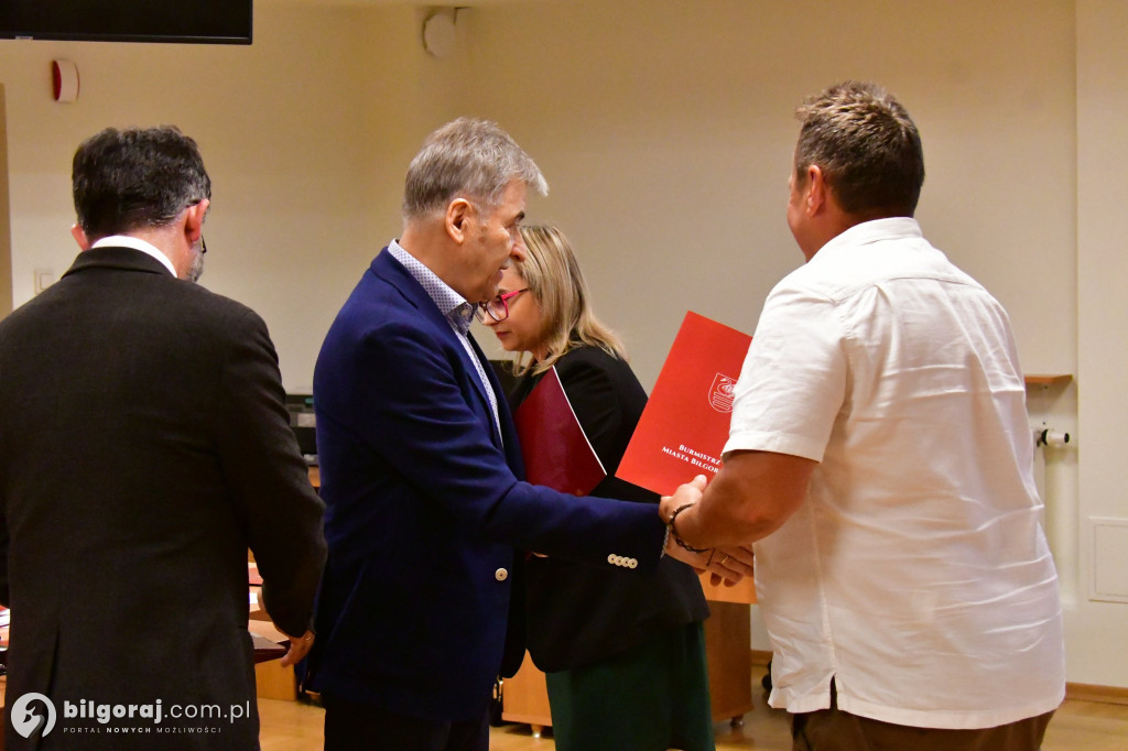 Społeczna Rada Przedsiębiorców w Biłgoraju