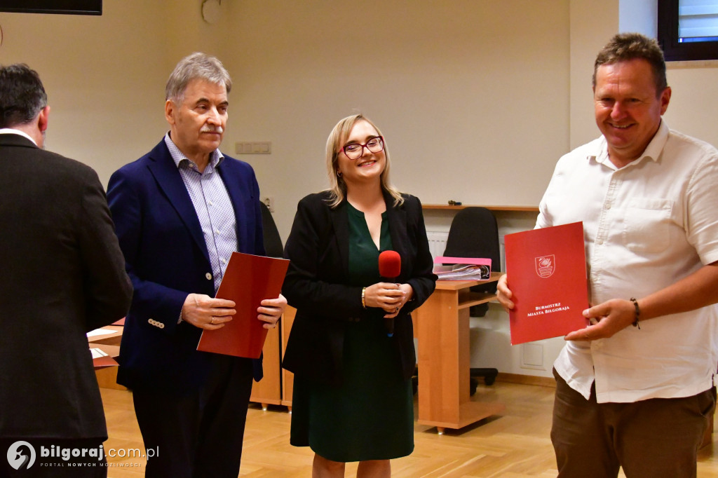 Społeczna Rada Przedsiębiorców w Biłgoraju