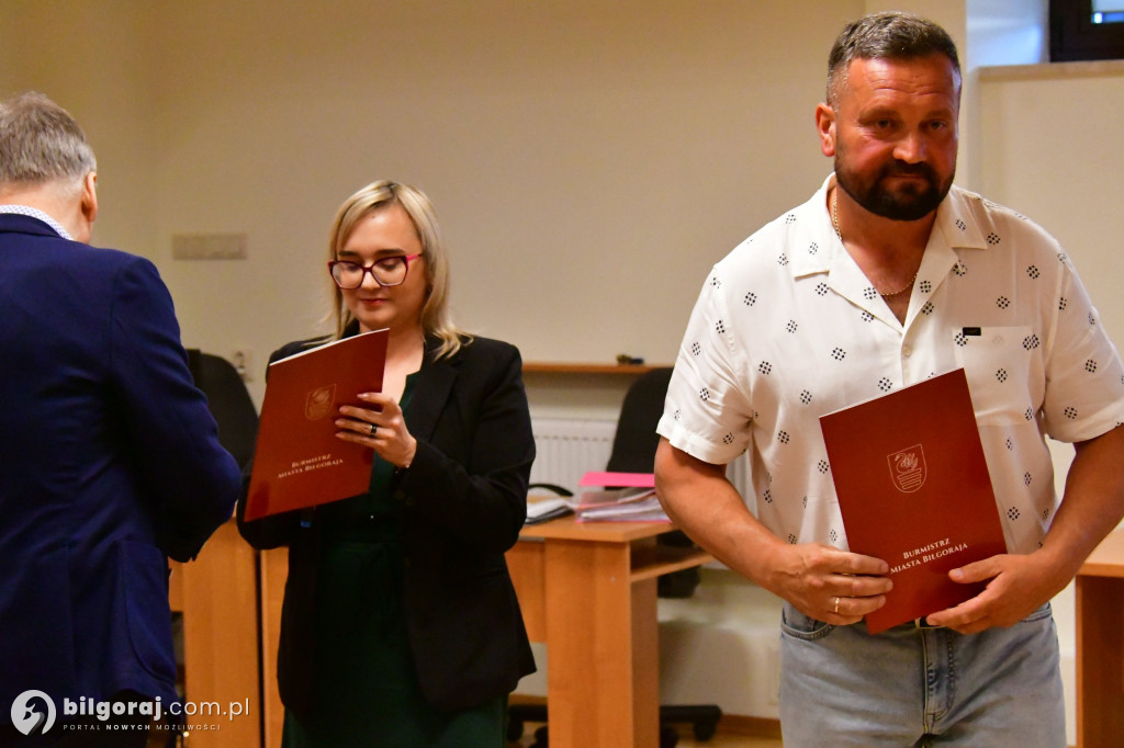 Społeczna Rada Przedsiębiorców w Biłgoraju