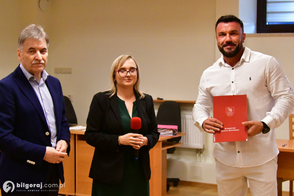 Społeczna Rada Przedsiębiorców w Biłgoraju