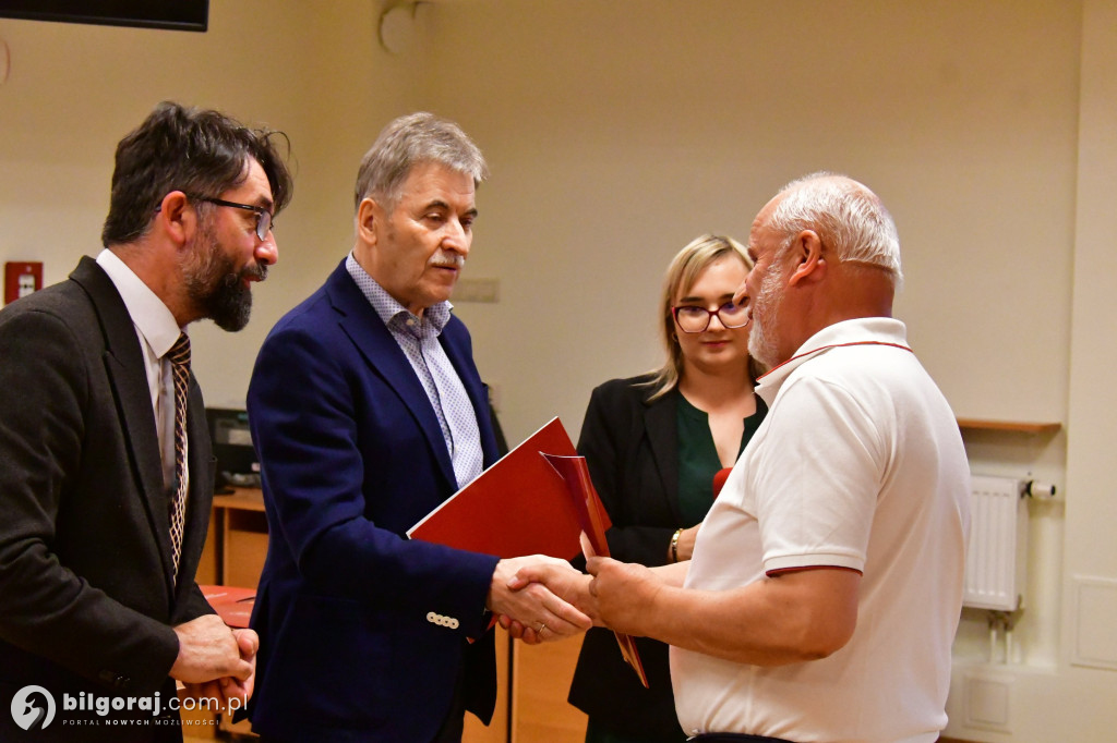 Społeczna Rada Przedsiębiorców w Biłgoraju