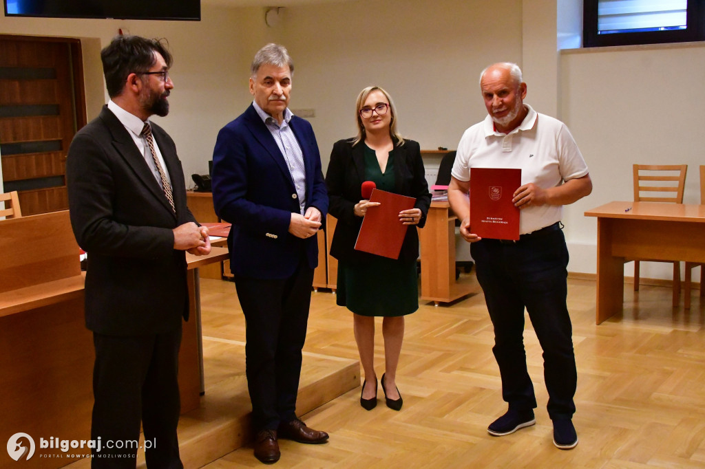 Społeczna Rada Przedsiębiorców w Biłgoraju