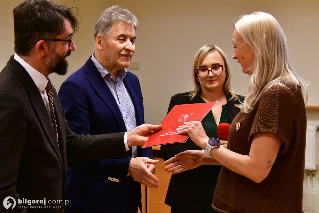 Społeczna Rada Przedsiębiorców w Biłgoraju
