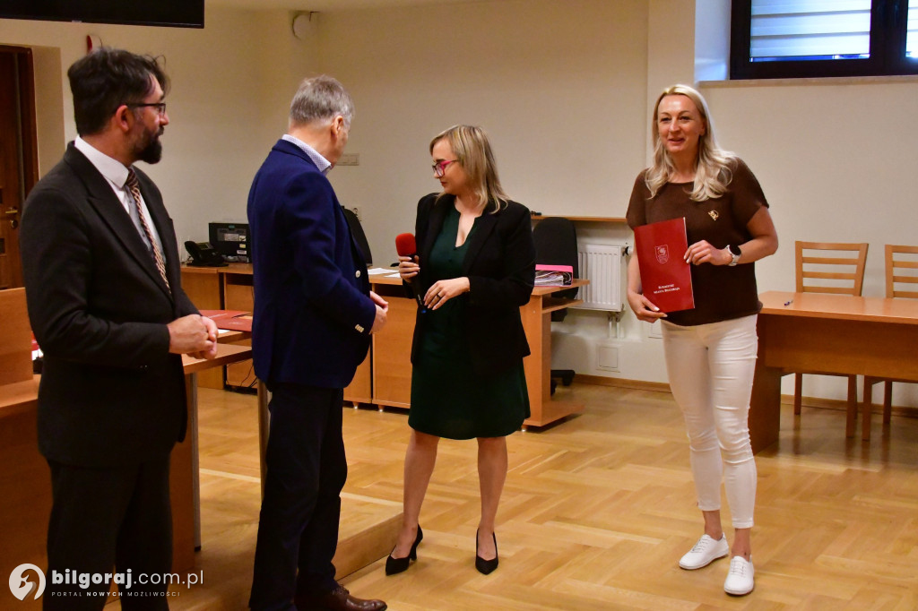 Społeczna Rada Przedsiębiorców w Biłgoraju