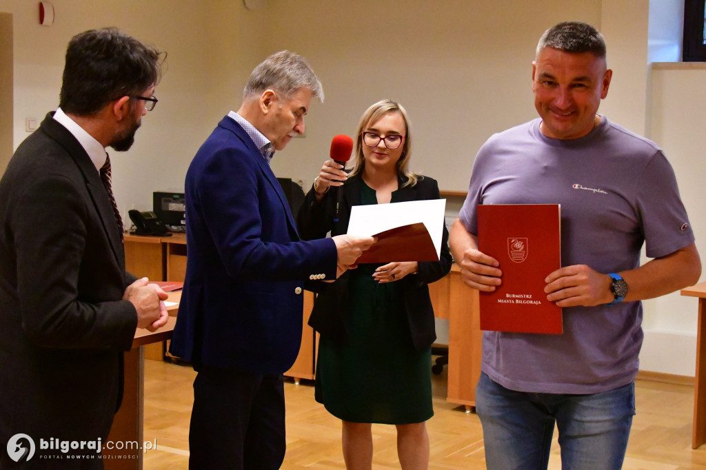 Społeczna Rada Przedsiębiorców w Biłgoraju