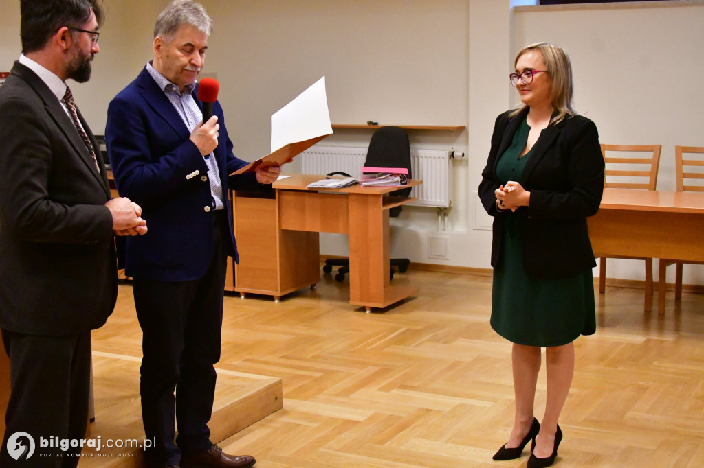 Społeczna Rada Przedsiębiorców w Biłgoraju