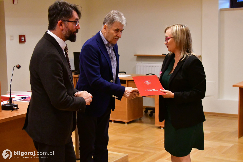 Społeczna Rada Przedsiębiorców w Biłgoraju