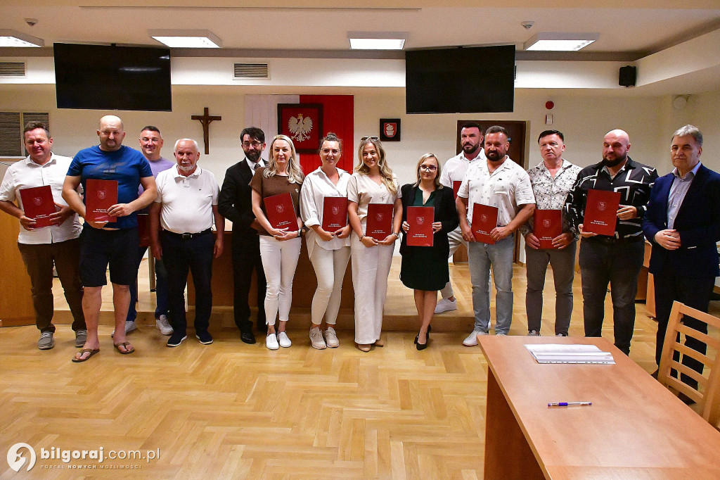 Społeczna Rada Przedsiębiorców w Biłgoraju