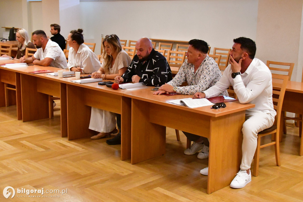 Społeczna Rada Przedsiębiorców w Biłgoraju