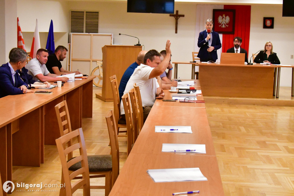 Społeczna Rada Przedsiębiorców w Biłgoraju