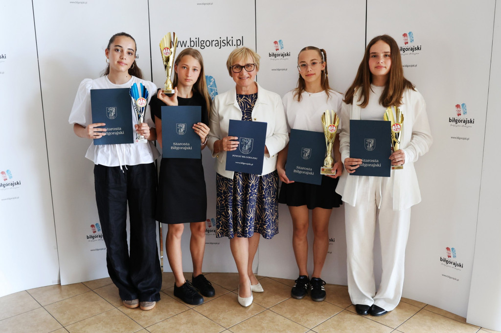 Powiatowy Dzień Sportowca 2025