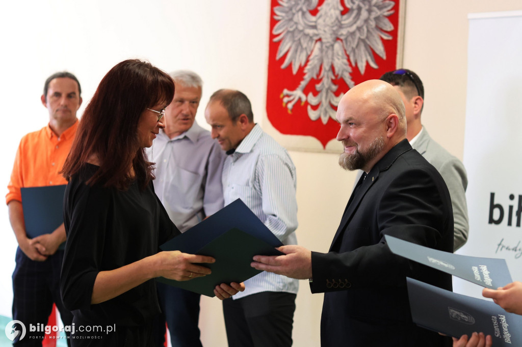 Powiatowy Dzień Sportowca 2025