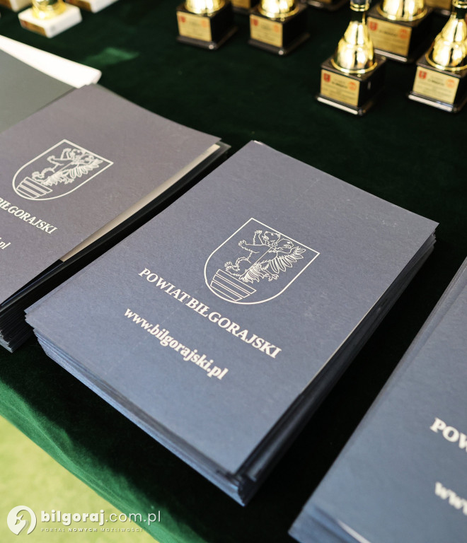 Powiatowy Dzień Sportowca 2025