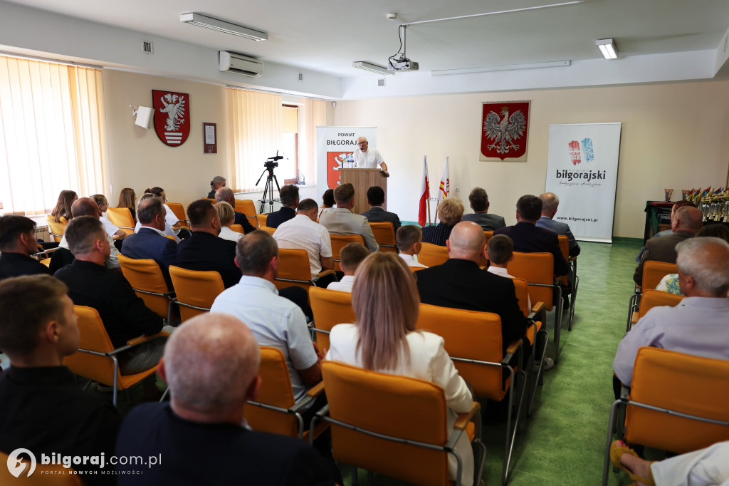 Powiatowy Dzień Sportowca 2025