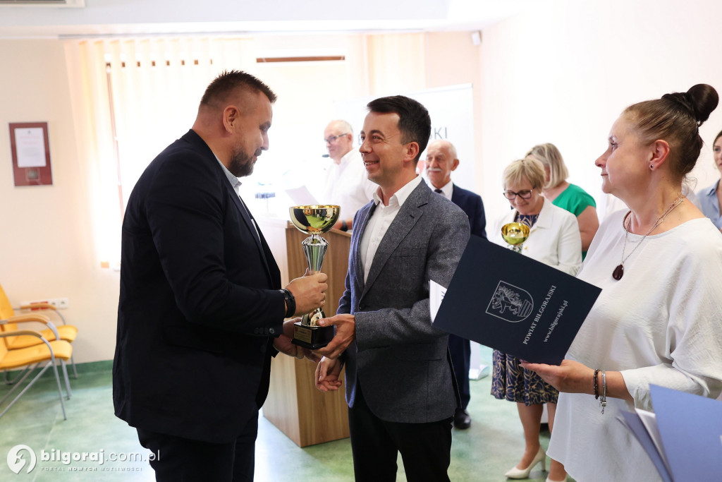 Powiatowy Dzień Sportowca 2025