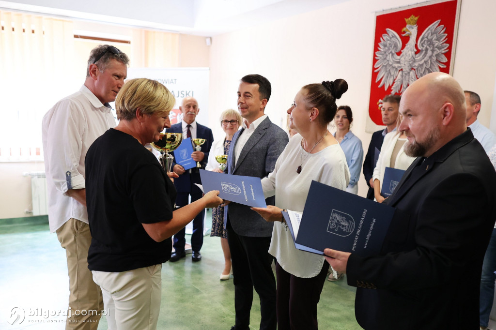 Powiatowy Dzień Sportowca 2025