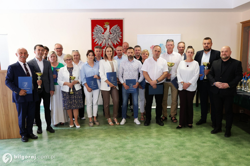 Powiatowy Dzień Sportowca 2025