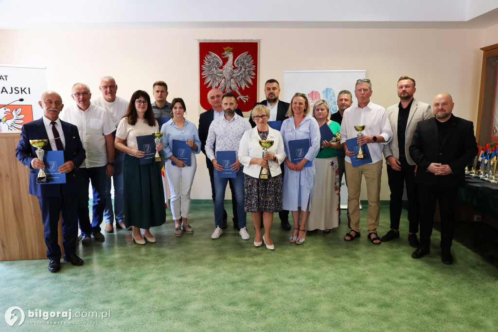 Powiatowy Dzień Sportowca 2025