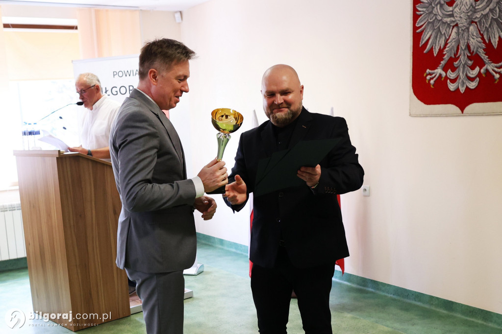 Powiatowy Dzień Sportowca 2025
