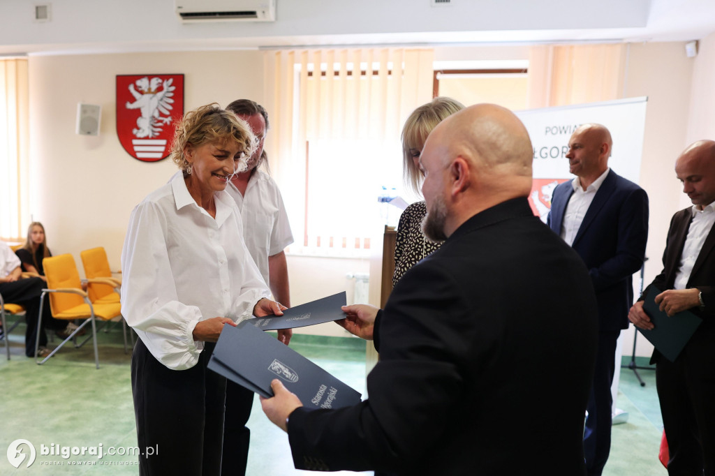 Powiatowy Dzień Sportowca 2025