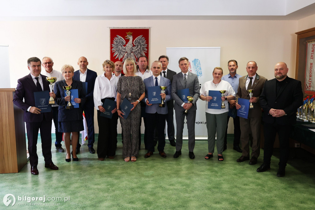Powiatowy Dzień Sportowca 2025