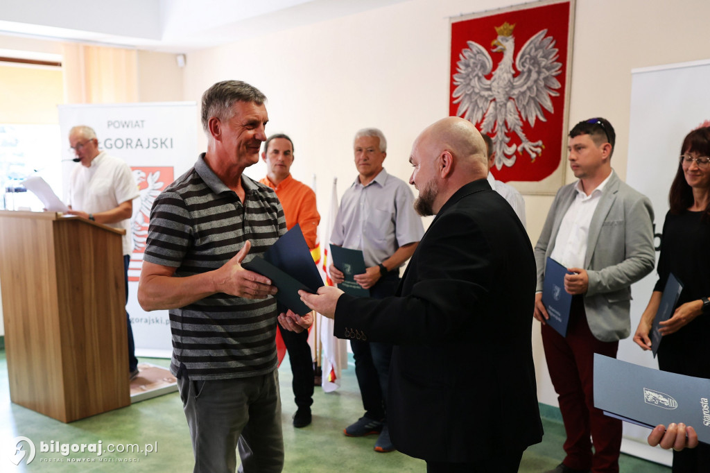 Powiatowy Dzień Sportowca 2025