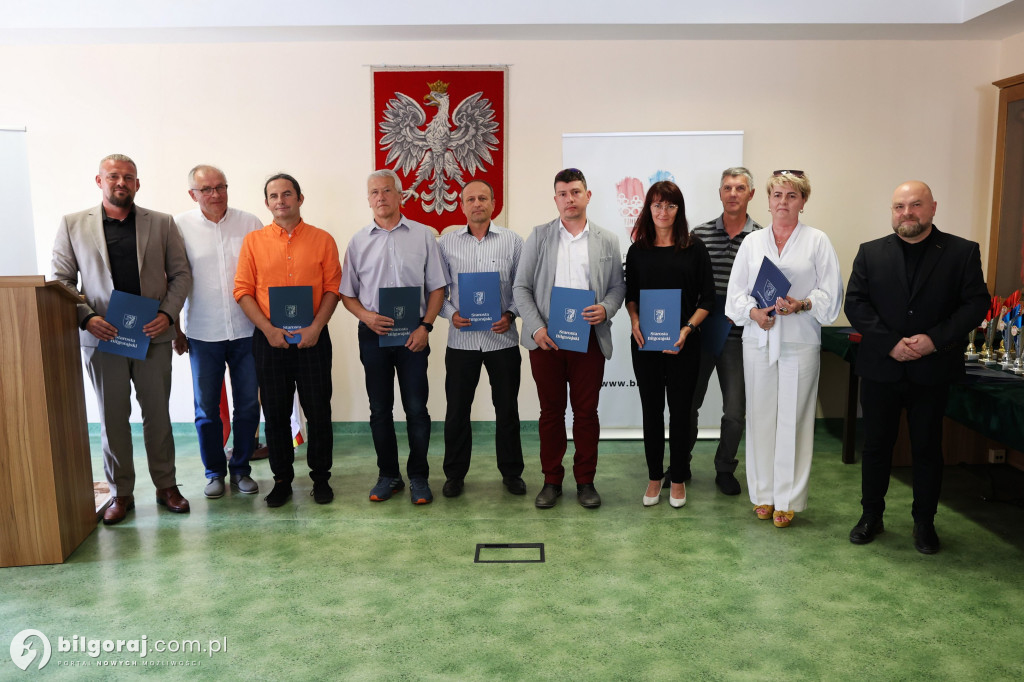 Powiatowy Dzień Sportowca 2025
