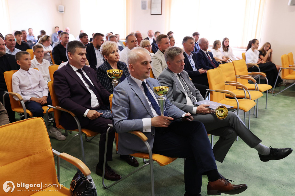 Powiatowy Dzień Sportowca 2025