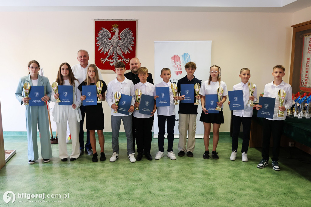 Powiatowy Dzień Sportowca 2025