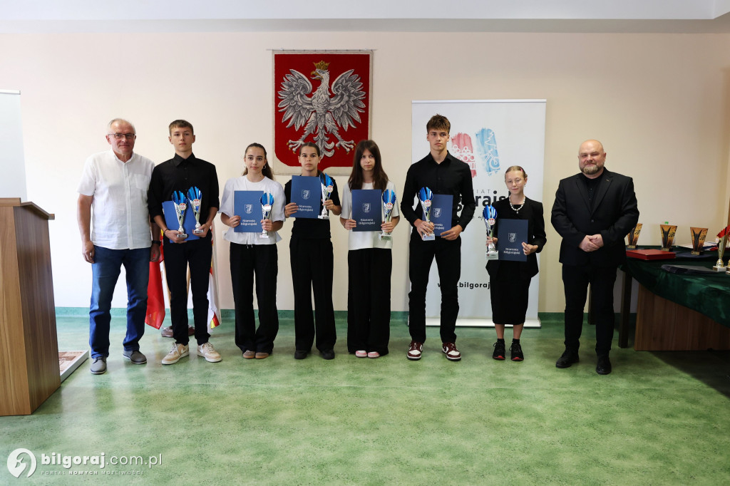 Powiatowy Dzień Sportowca 2025