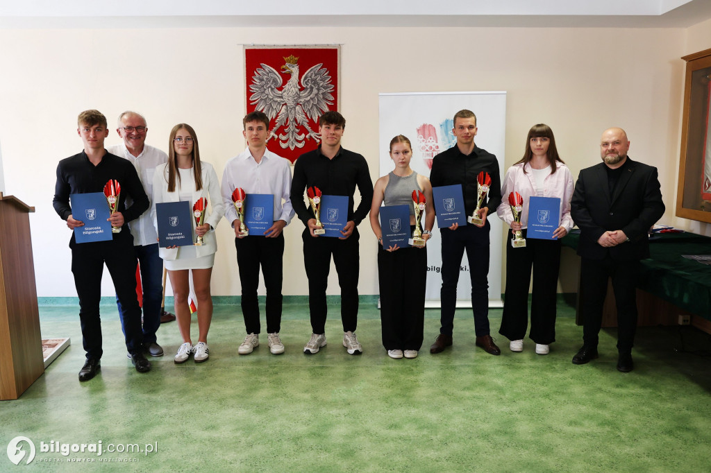 Powiatowy Dzień Sportowca 2025