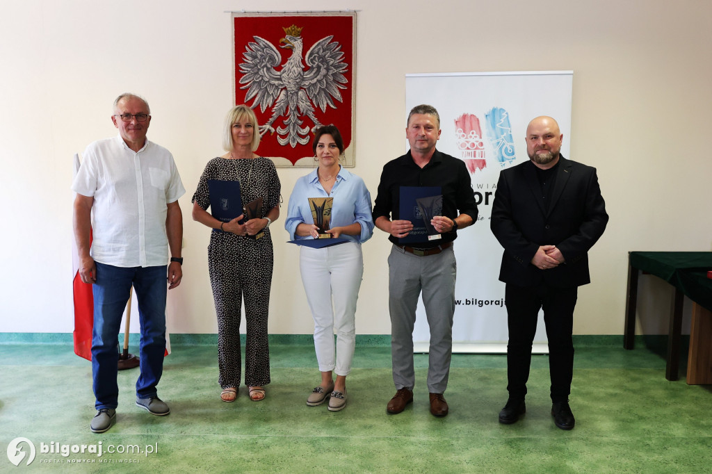 Powiatowy Dzień Sportowca 2025