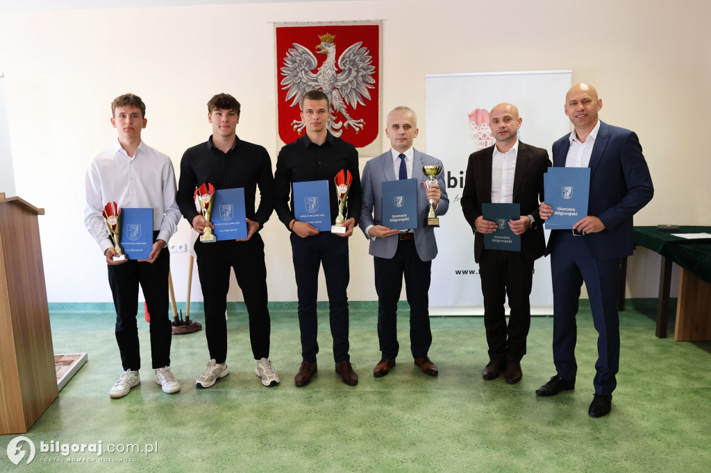 Powiatowy Dzień Sportowca 2025