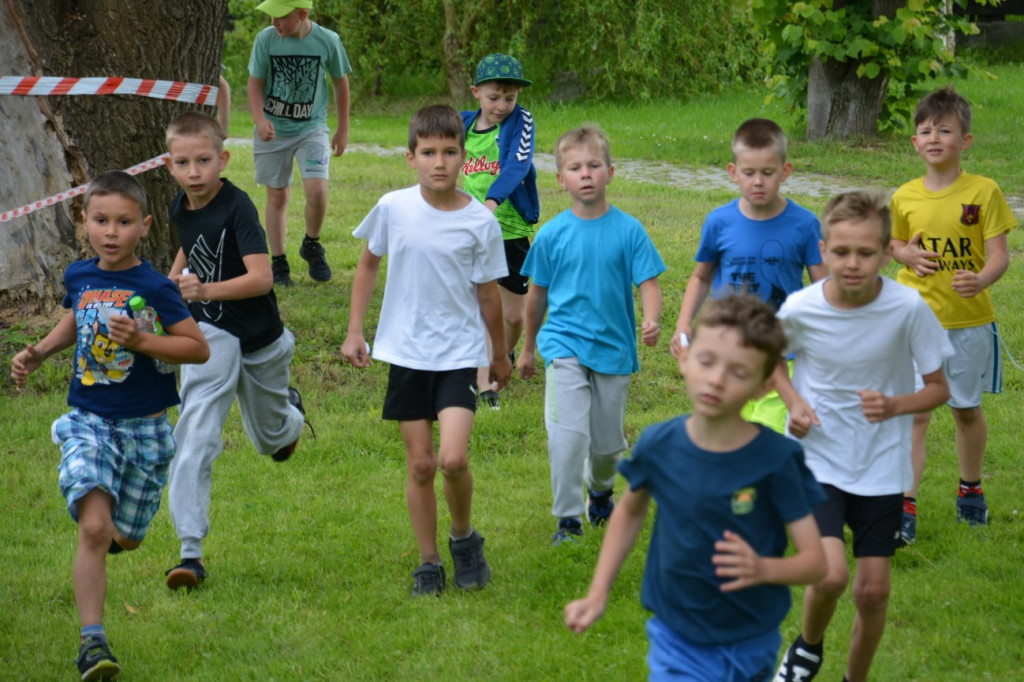 Tarnogród. VIII Biegi Plenerowe