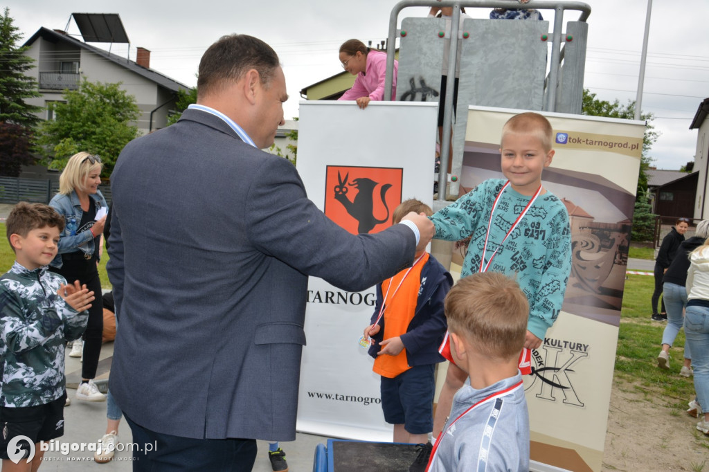 Tarnogród. VIII Biegi Plenerowe