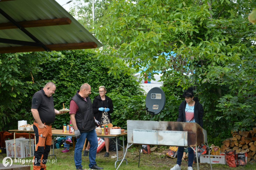 Tarnogród. VIII Biegi Plenerowe