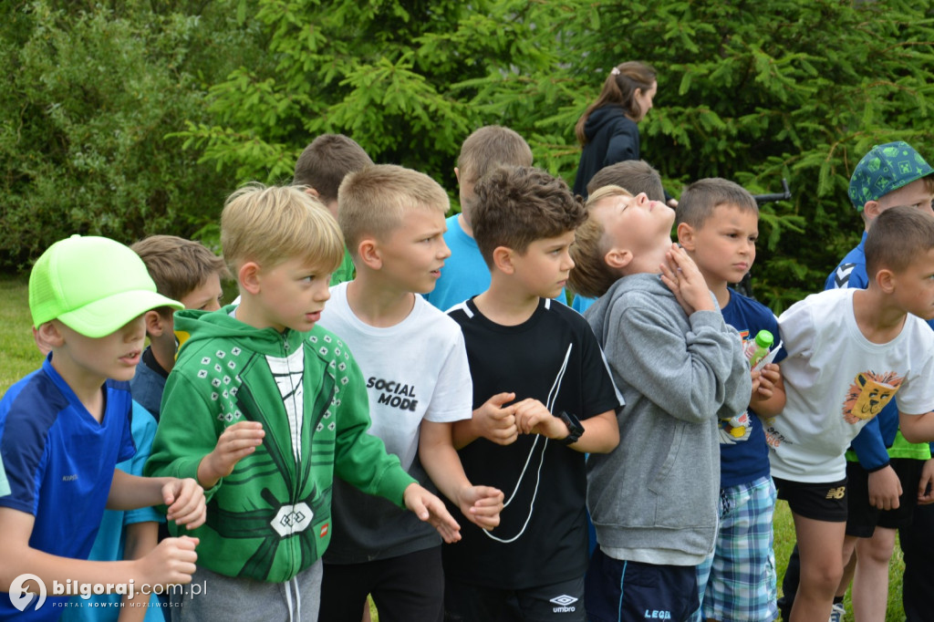 Tarnogród. VIII Biegi Plenerowe