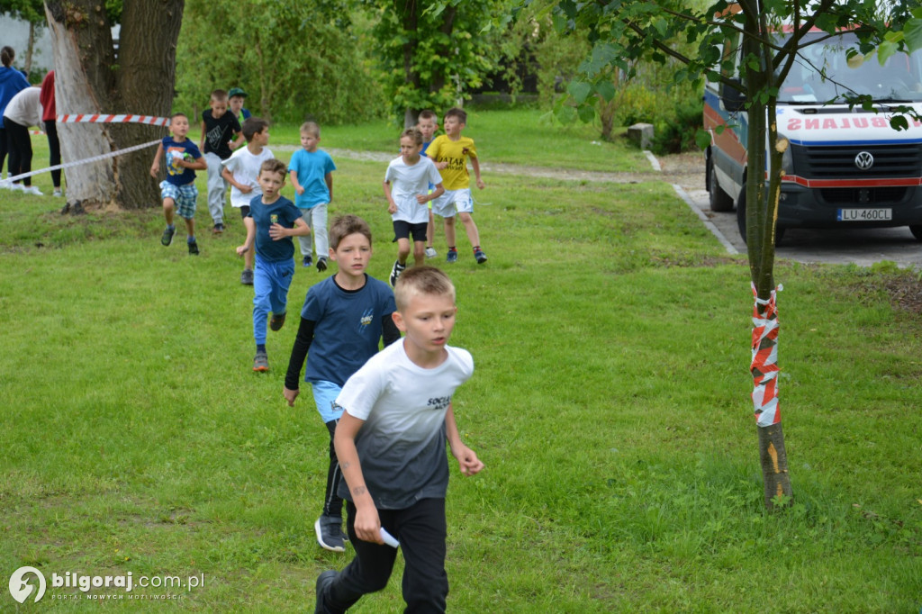 Tarnogród. VIII Biegi Plenerowe
