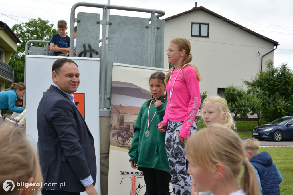 Tarnogród. VIII Biegi Plenerowe